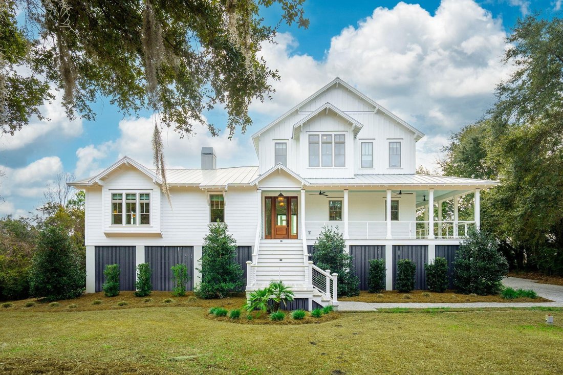 House in Awendaw, South Carolina, United States 1 - 17072054