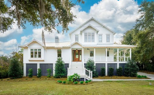 Casa en Awendaw, Carolina del Sur, Estados Unidos 1
