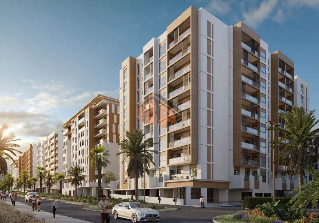 Apartment in Mina Jebel Ali, Dubai, United Arab Emirates 2 - 17068821