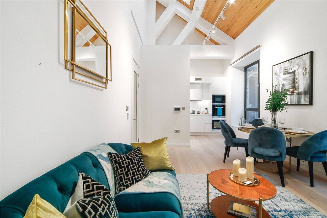 Apartment in Earlsfield, Wandsworth (Greater London), England 5 - 17067929