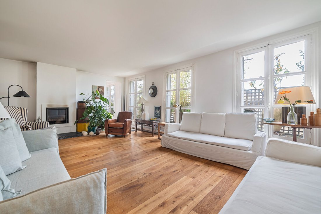 Appartement à Bois de Vincennes, Paris 12e Arrondissement, Paris 2 - 17068490