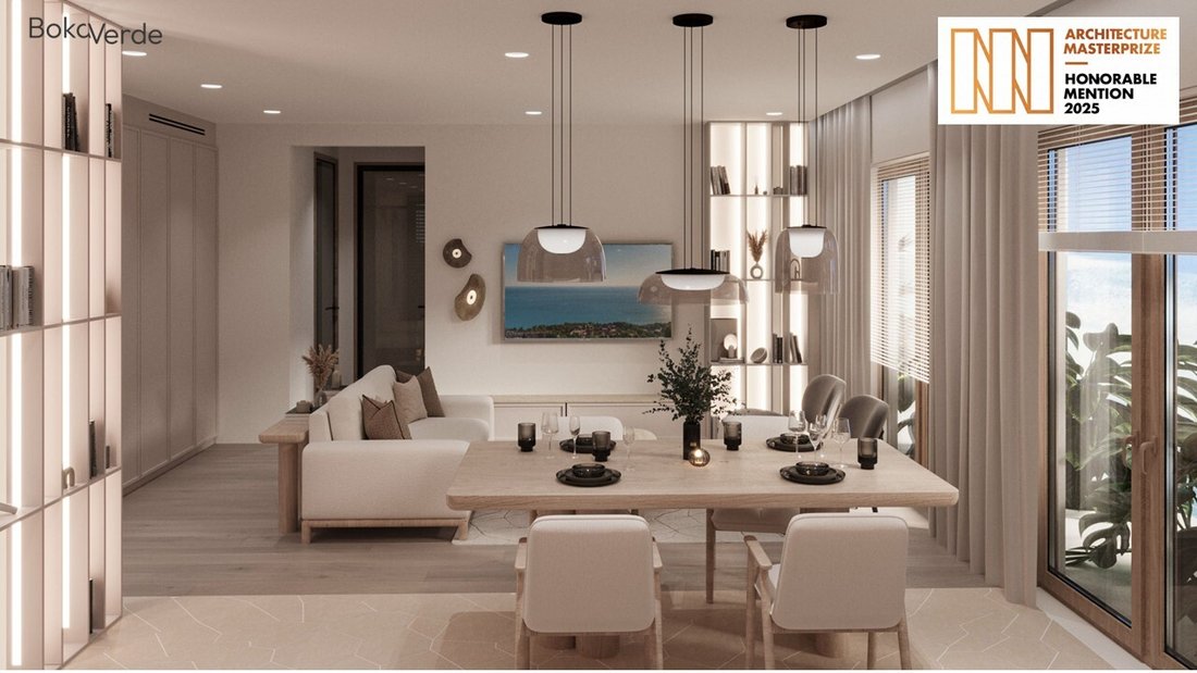 Apartment in Tivat, Tivat Municipality, Montenegro 4 - 17069477