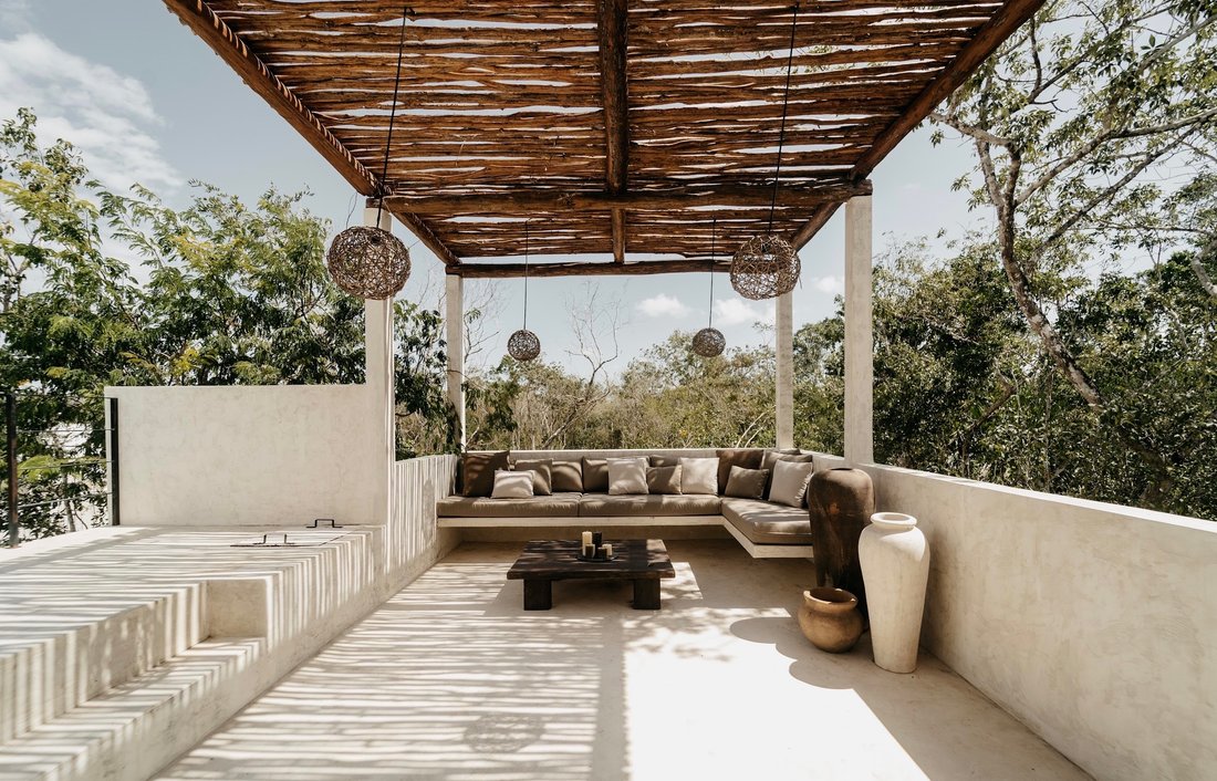 Villa a Alma Tulum Hotel, Quintana Roo, Messico 3 - 17071964