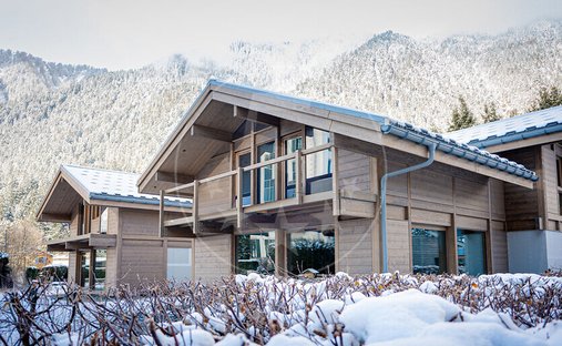 Chalet in Chamonix-Mont-Blanc, Auvergne-Rhône-Alpes, France 1