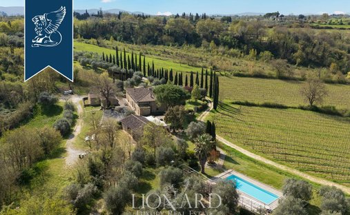 Villa à Colle di Val d'Elsa, Toscane, Italie 1