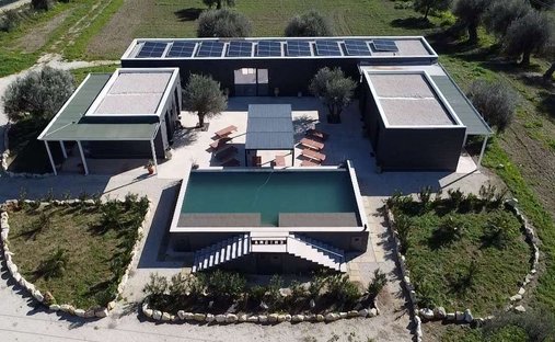Villa in Chiusa Cavalli - Bochini - Montagna, Avola, Sicily 1
