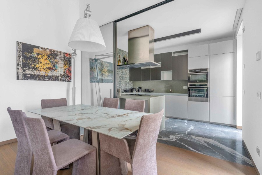 Apartment in Study City, Milan, Italy 5 - 17068194
