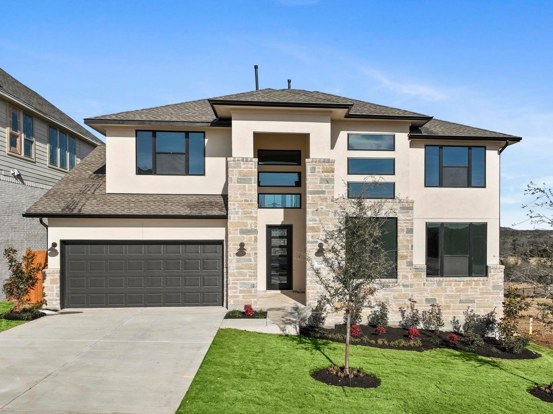 House in Liberty Hill, Texas, United States 1 - 16833057