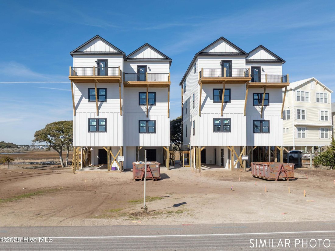 House in Surf City, North Carolina, United States 2 - 17069478