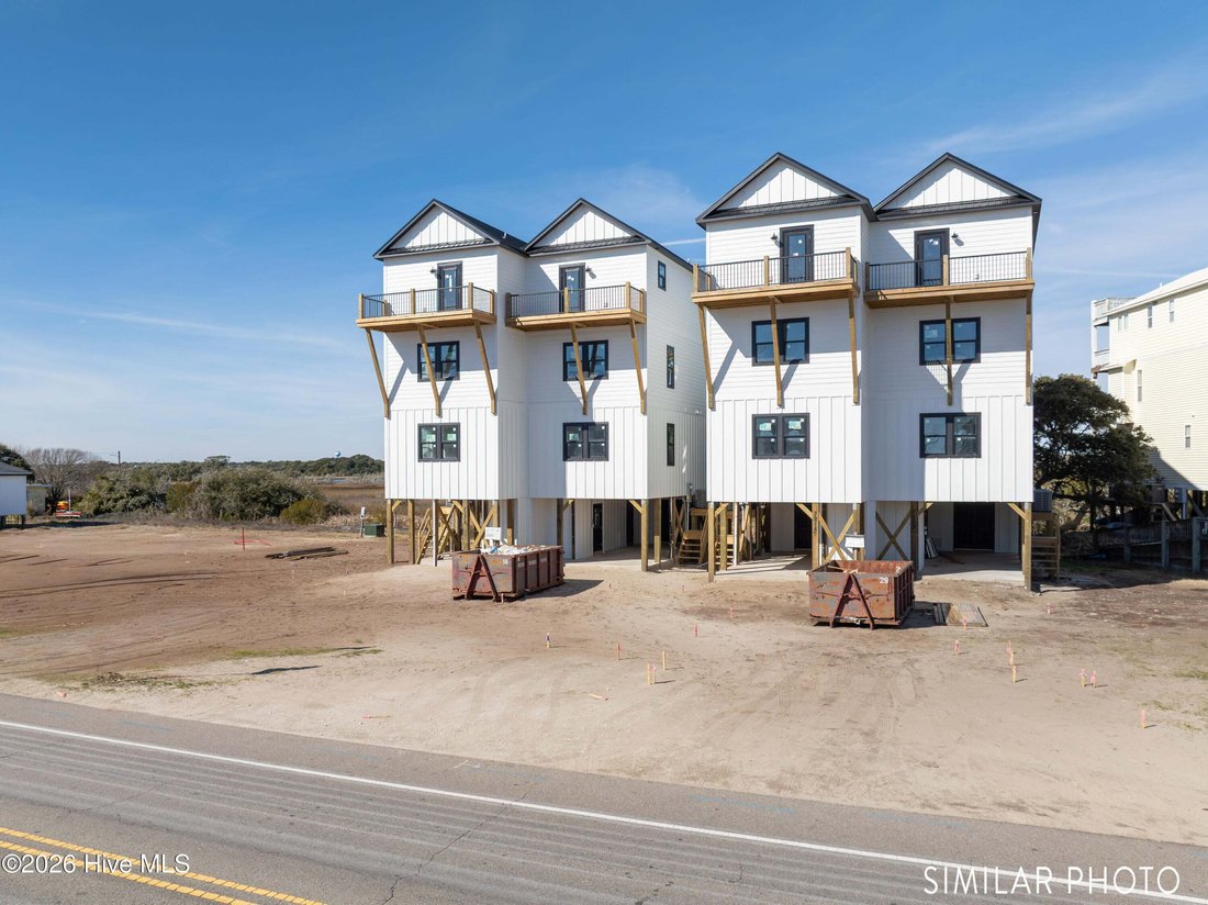 House in Surf City, North Carolina, United States 3 - 17069478
