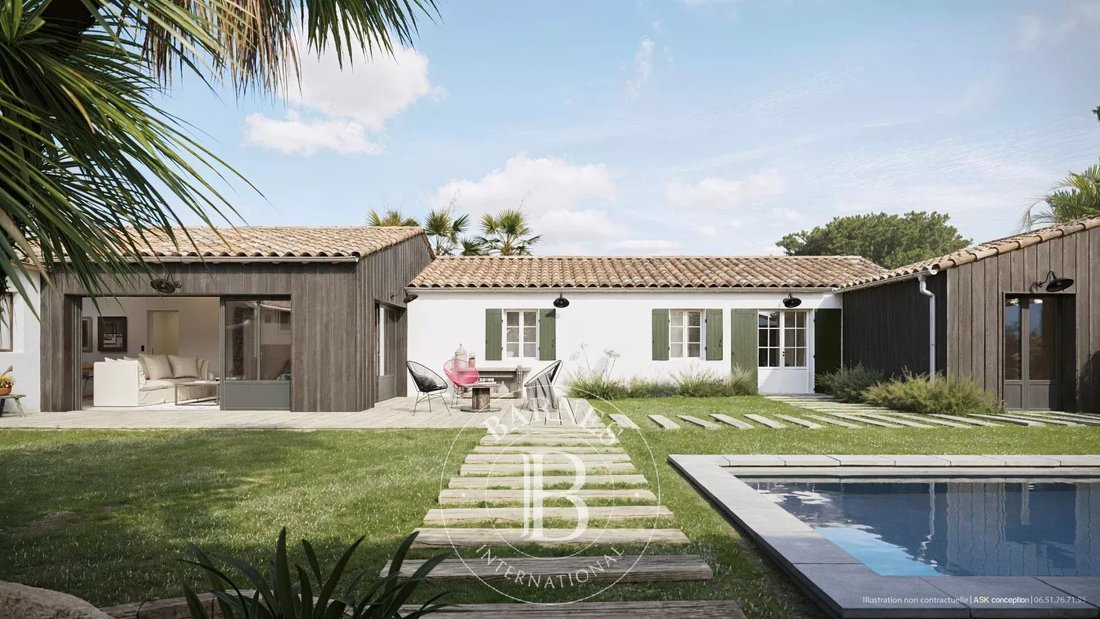 House in Ars-en-Ré, Nouvelle-Aquitaine, France 1 - 17068608