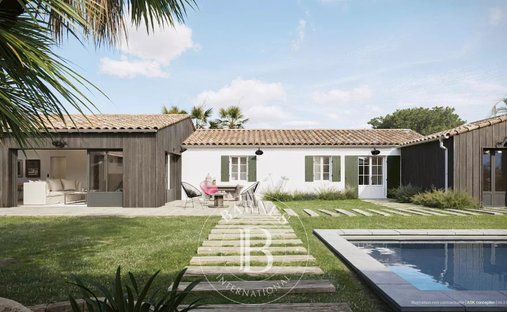 House in Ars-en-Ré, Nouvelle-Aquitaine, France 1