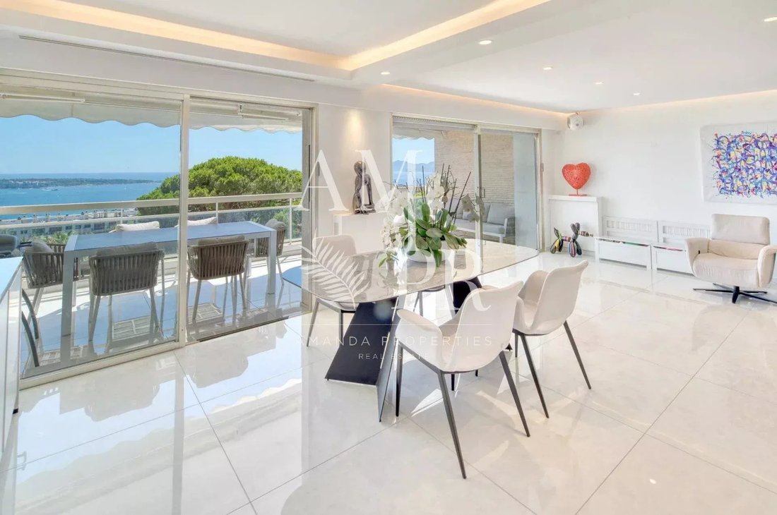 Apartment in La Californie, Cannes, France 4 - 17068706