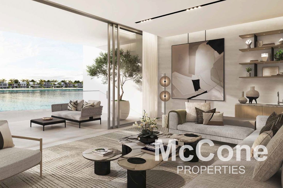 Villa in Palm Jebel Ali, Dubai, United Arab Emirates 4 - 17068158