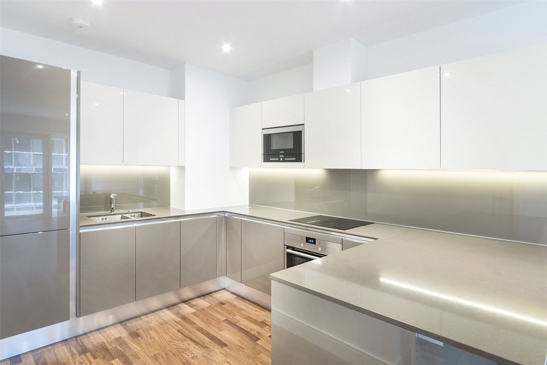 Apartment in Clapham Junction, Wandsworth (Greater London), England 1 - 17067878