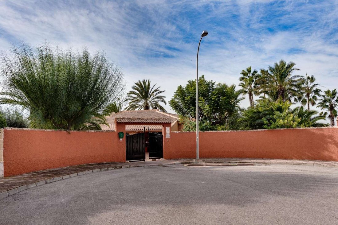 Villa in Torrevieja, Valencian Community, Spain 3 - 17071308