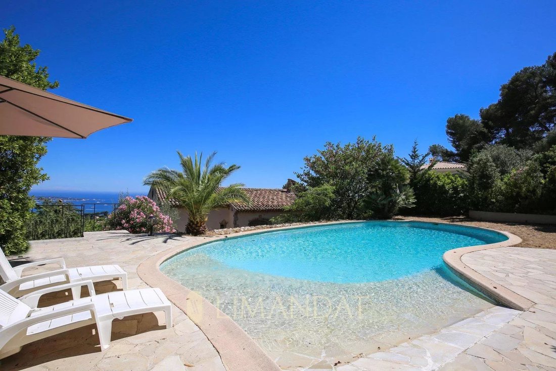 Villa in Brusquet-Retenaou-Devens, Vallauris, France 2 - 15233976