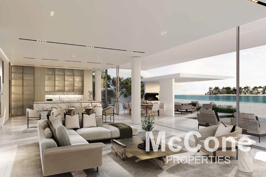 Villa in Palm Jebel Ali, Dubai, United Arab Emirates 3 - 17068158