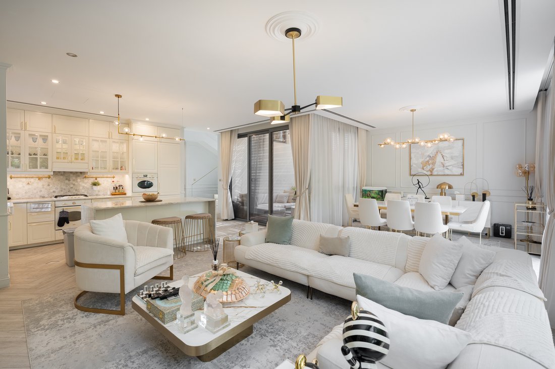 Villa in Dubai Hills Estate, Dubai, United Arab Emirates 3 - 17068618