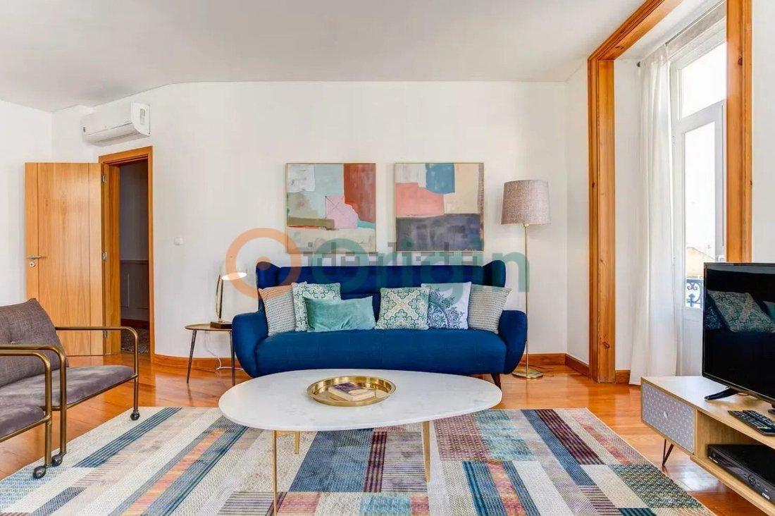Apartment in Arroios, Lisbon, Portugal 3 - 17071389