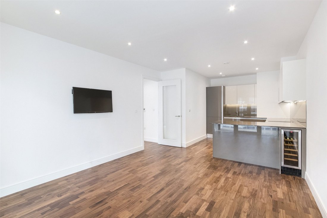 Apartment in Clapham Junction, Wandsworth (Greater London), England 2 - 17067878