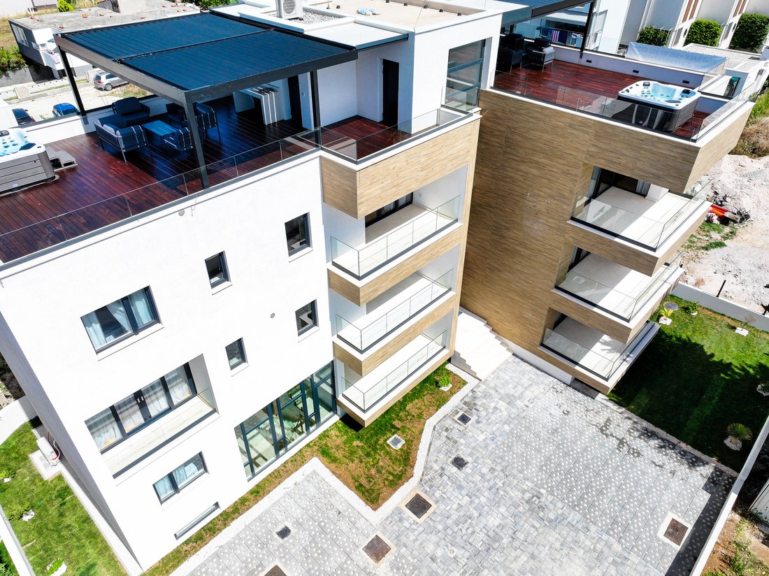 Penthouse in Bibinje, Zadar County, Croatia 3 - 17067777