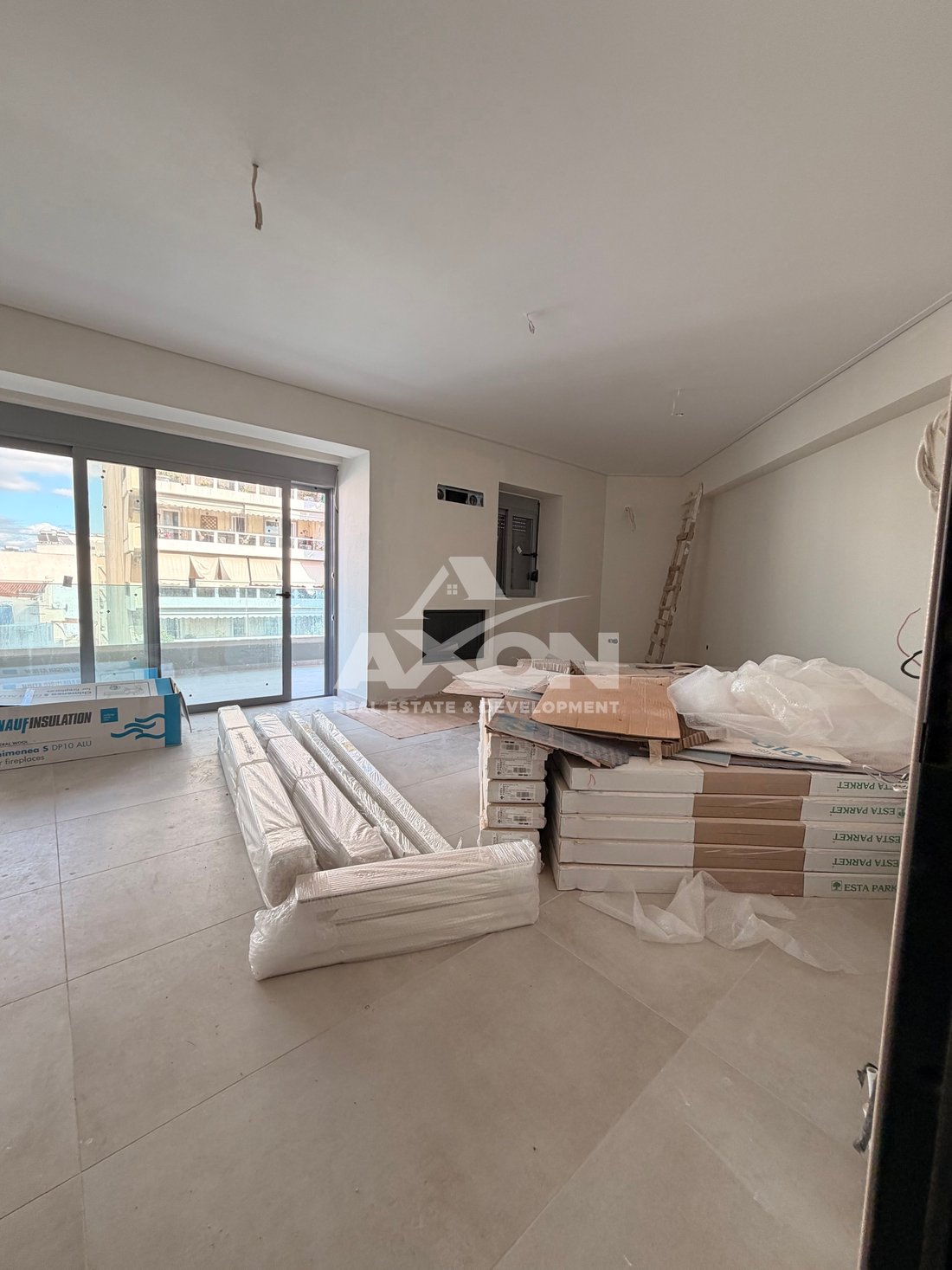 Apartment in 2nd Community of Kallithea, Attica, Greece 1 - 17068028