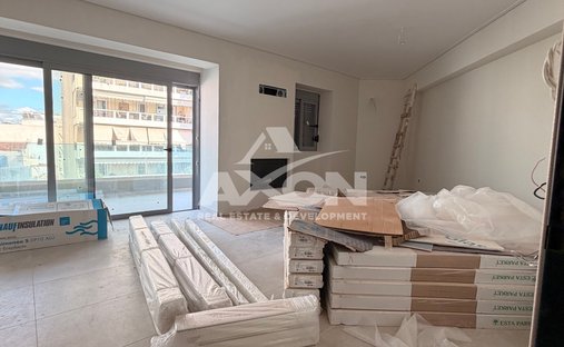 Appartement en 2nd Community of Kallithea, Attique, Grèce 1