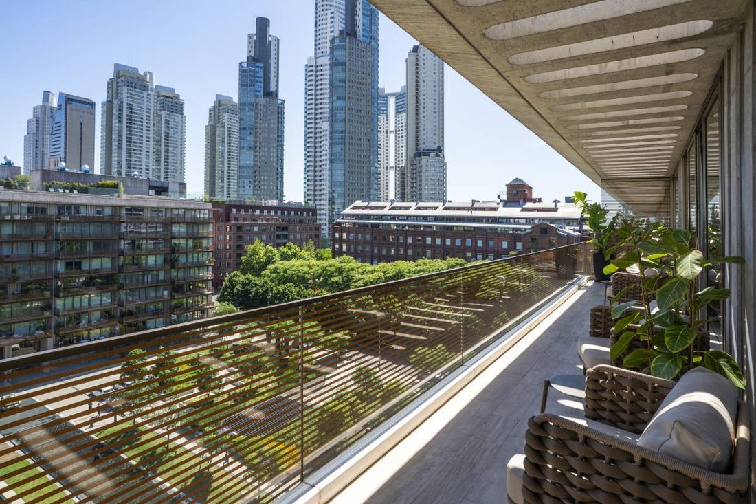 Apartment in Buenos Aires, Buenos Aires, Argentina 1 - 17071513