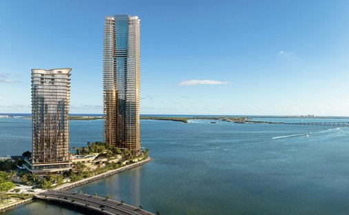 Appartement à Miami, Floride, États-Unis 1