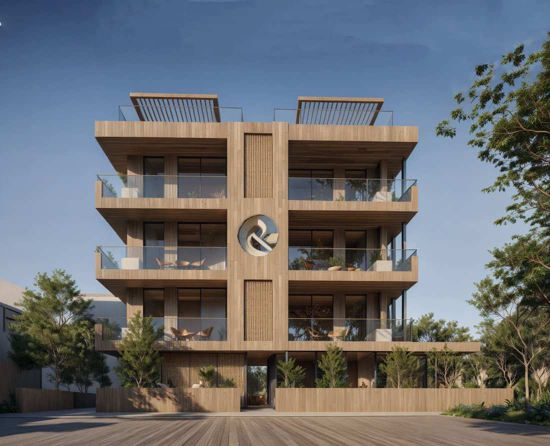 Apartment in Paphos, Paphos, Cyprus 1 - 17071535