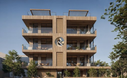 Apartment in Paphos, Paphos, Cyprus 1