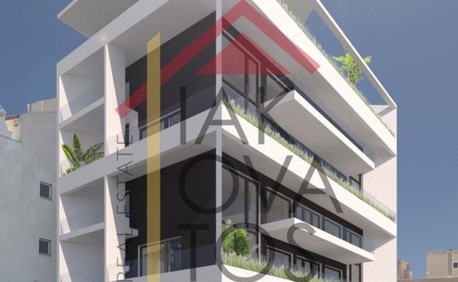 Apartment in Glyfada, Attica, Greece 1
