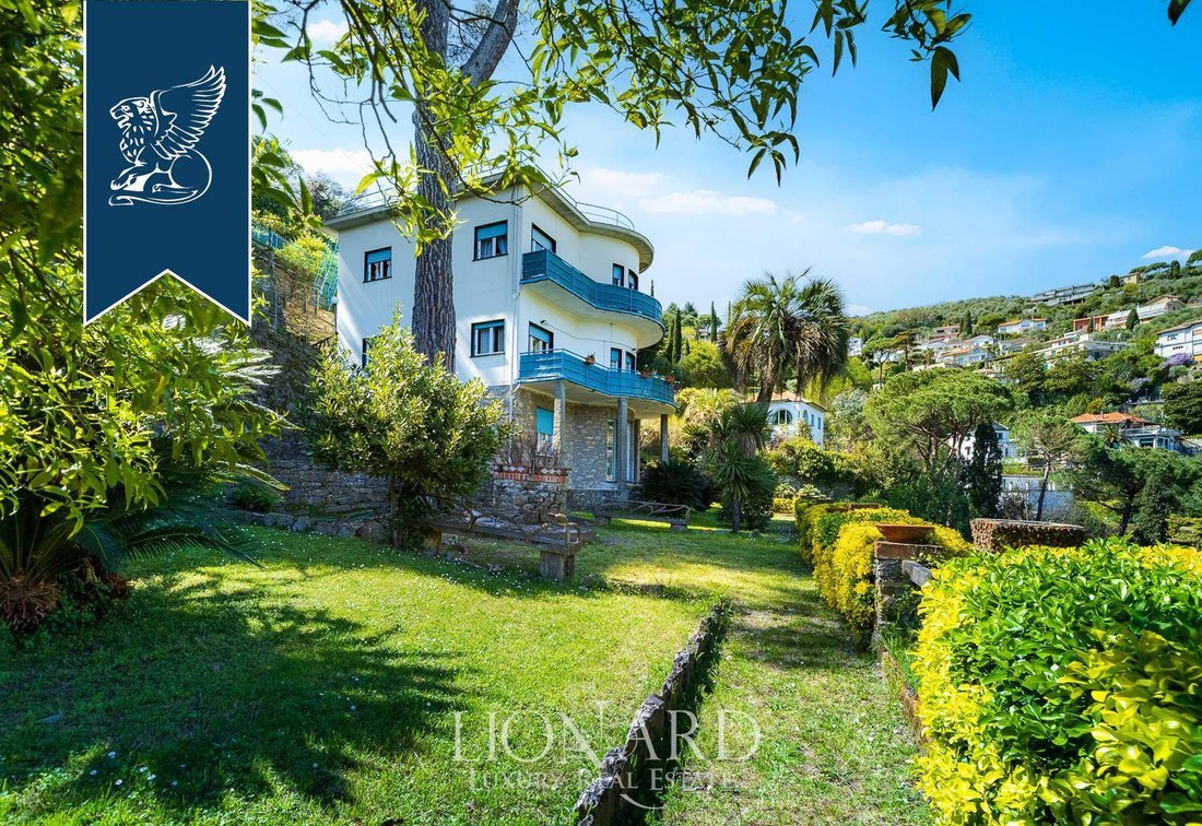 Villa in San Michele di Pagana, Rapallo, Liguria 2 - 17071467