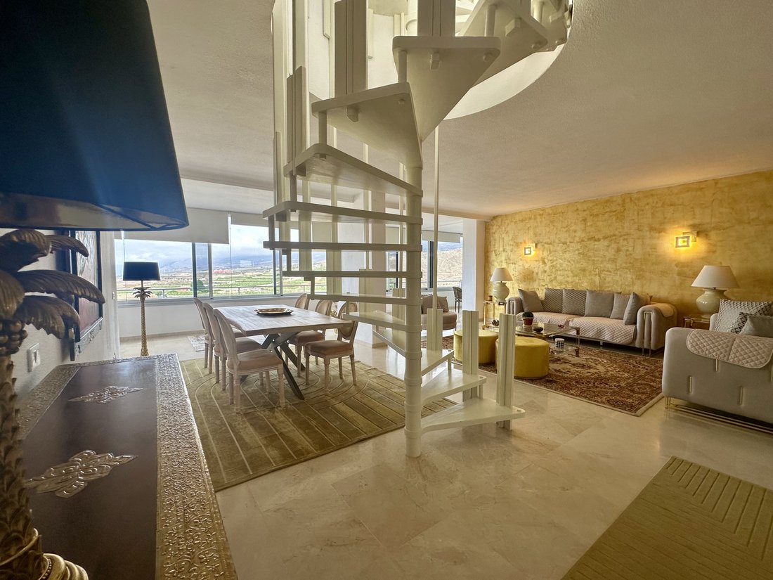 Penthouse in Adeje, Canary Islands, Spain 2 - 17068886