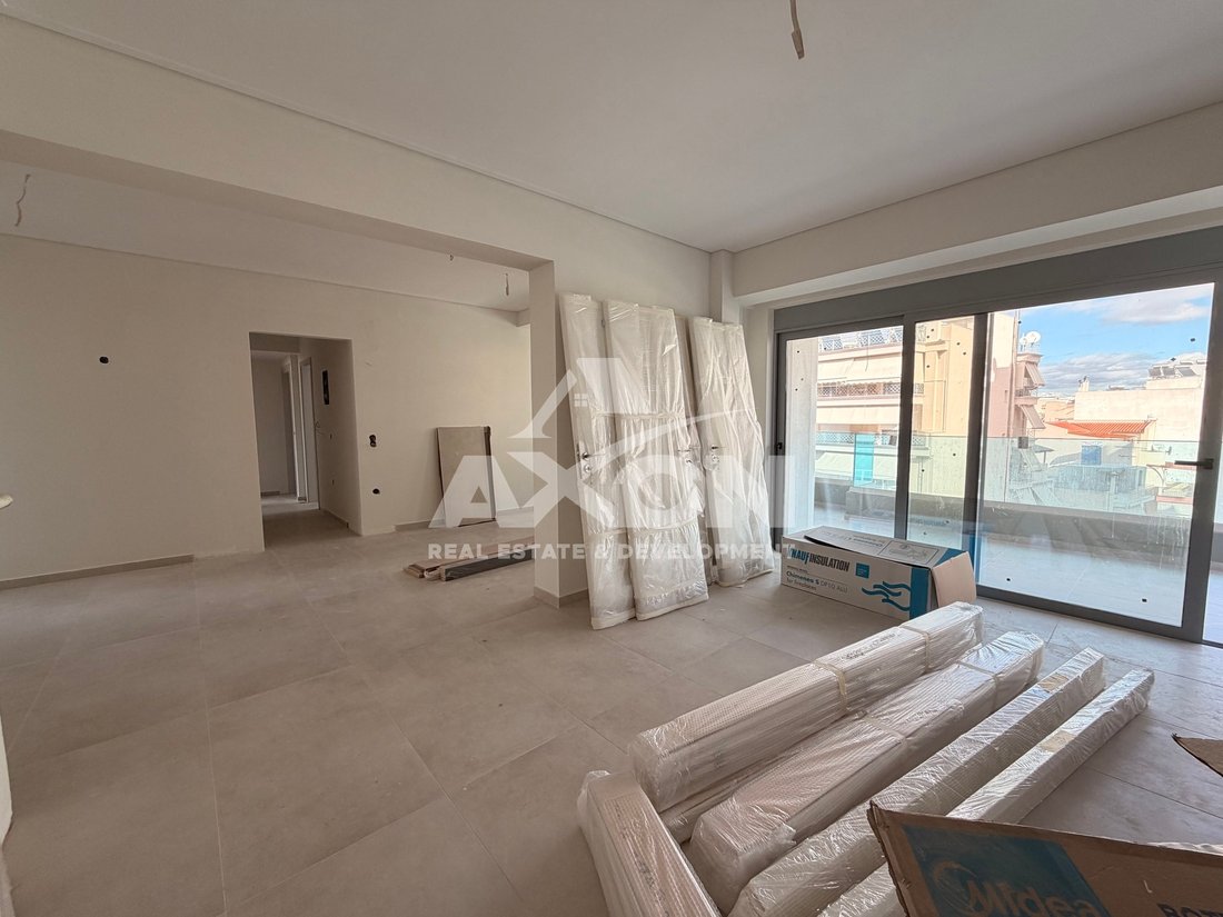 Apartment in 2nd Community of Kallithea, Attica, Greece 4 - 17068028
