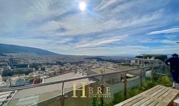 Penthouse in Sunoikia Kolonakiou, 1st District of Athens, Athens 1