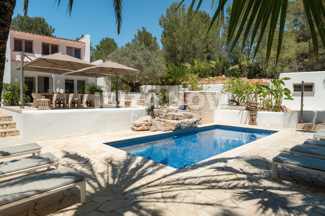 Villa in Es Cubells, Sant Josep de sa Talaia, Balearic Islands 4 - 17068079