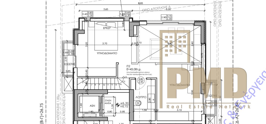 Apartment in Glyfada, Attica, Greece 5 - 17068023