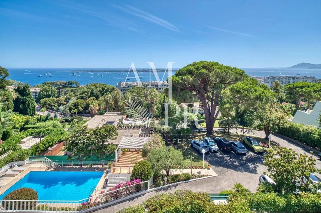 Apartment in La Californie, Cannes, France 5 - 17068706