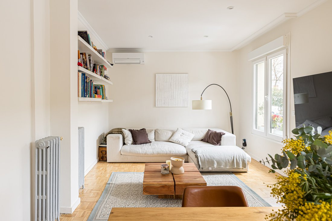 Apartment in Barrio Salamanca, Madrid, Spain 1 - 17071360