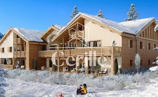Apartamento en Saint-Chaffrey, Provenza-Alpes-Costa Azul, Francia 1