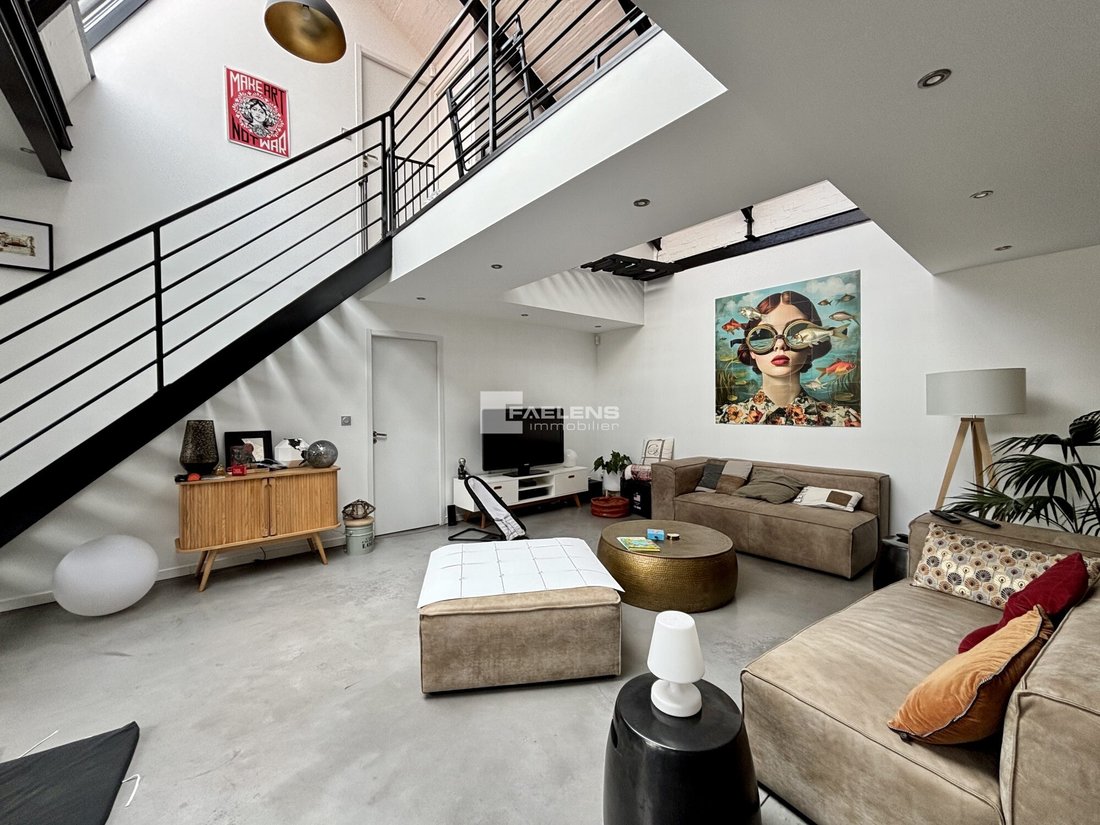 Apartment in Lille Sud, Lille, France 4 - 17072463