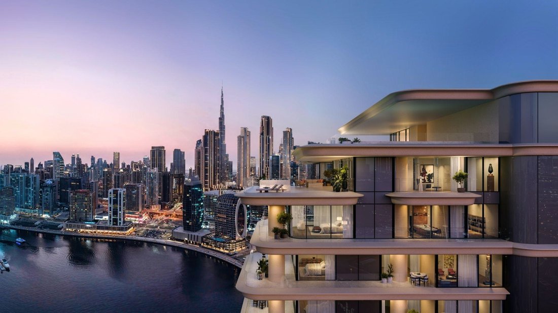 Condo in Business Bay, Dubai, United Arab Emirates 1 - 17068802