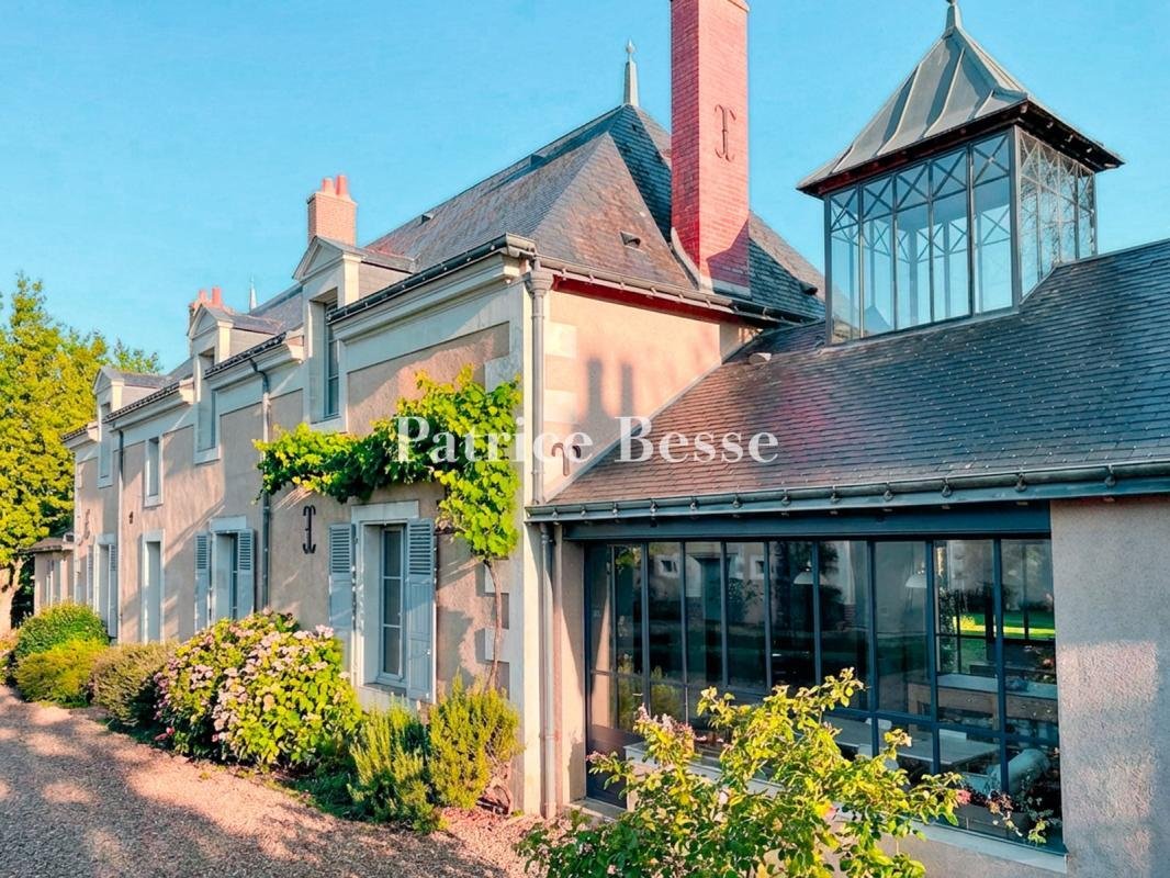 House in La Chartre-sur-le-Loir, Pays de la Loire, France 4 - 17070273