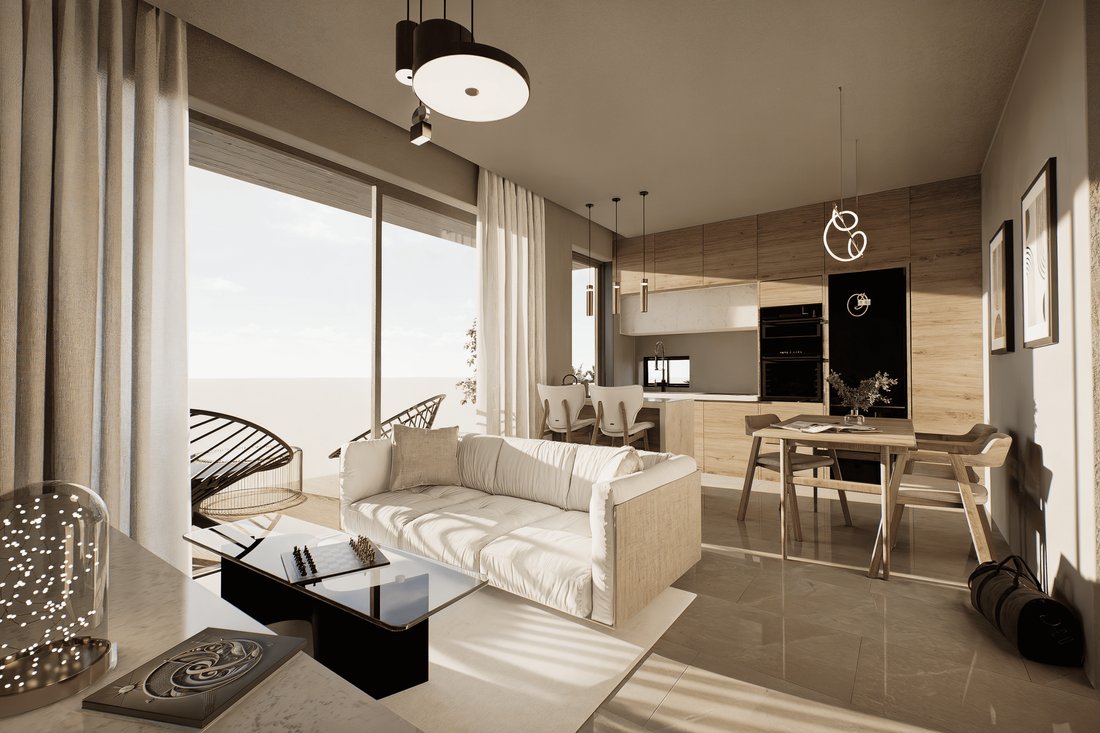 Apartment in Paphos, Paphos, Cyprus 3 - 17071535