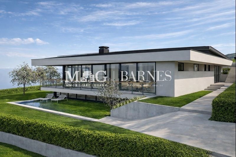 Land in Origlio, Ticino, Switzerland 5 - 16682791