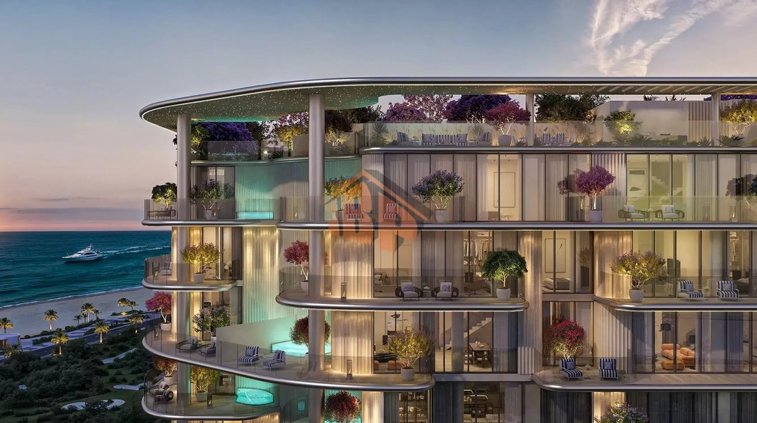 Apartment in Dubai, United Arab Emirates 1 - 17068850