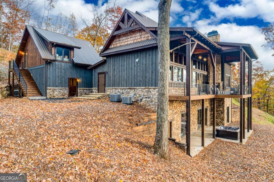 House in Mineral Bluff, Georgia, United States 1 - 17070208