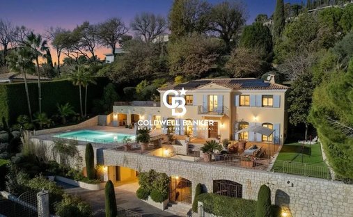 Villa in Nice, Provence-Alpes-Côte d'Azur, France 1